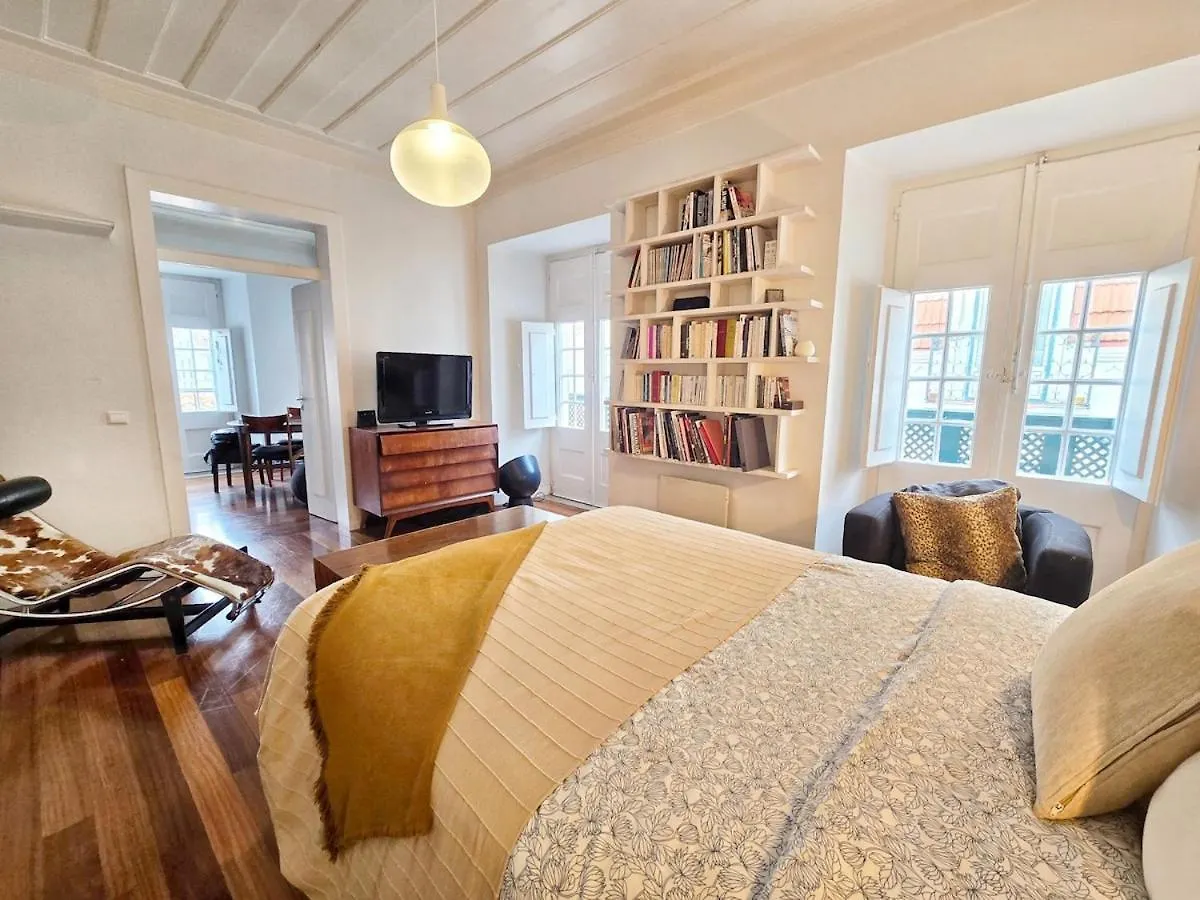 Apartment Condessa Residence Lisbon