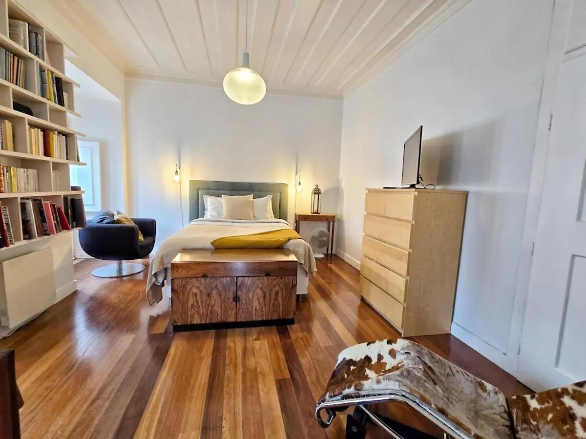 Apartment Condessa Residence Lisbon