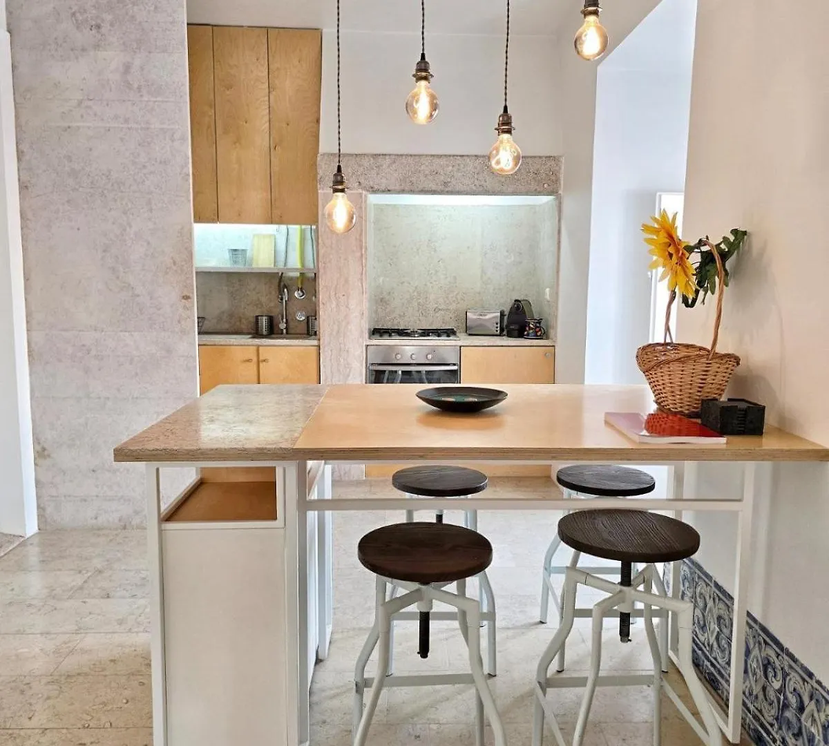 Condessa Residence Lisbon Apartment
