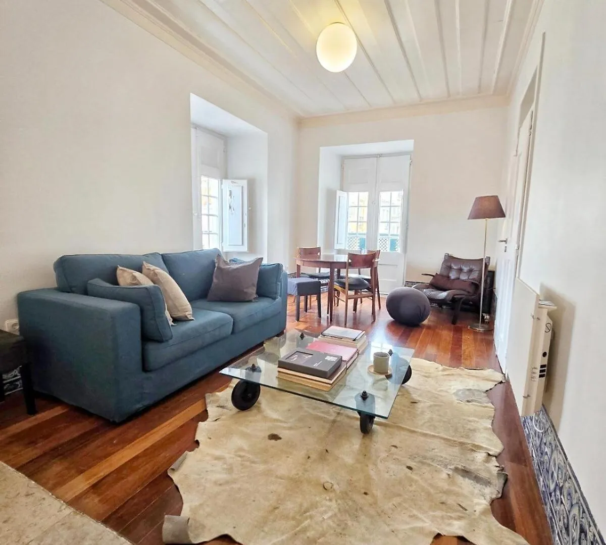 Apartment Condessa Residence Lisbon