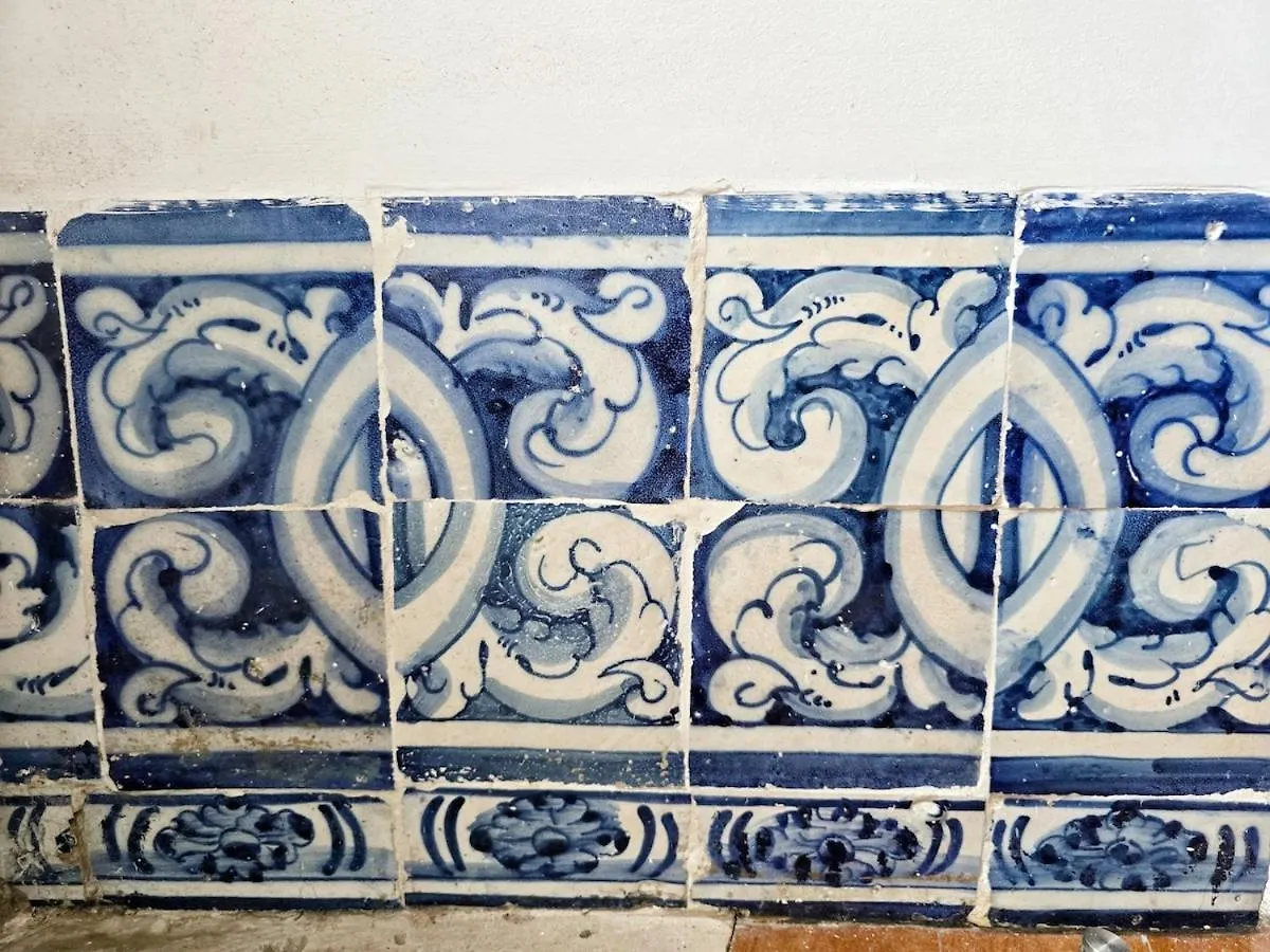 Condessa Residence Lisboa Portugalsko