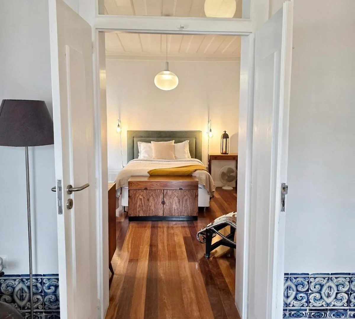 Condessa Residence Lisboa Apartmán