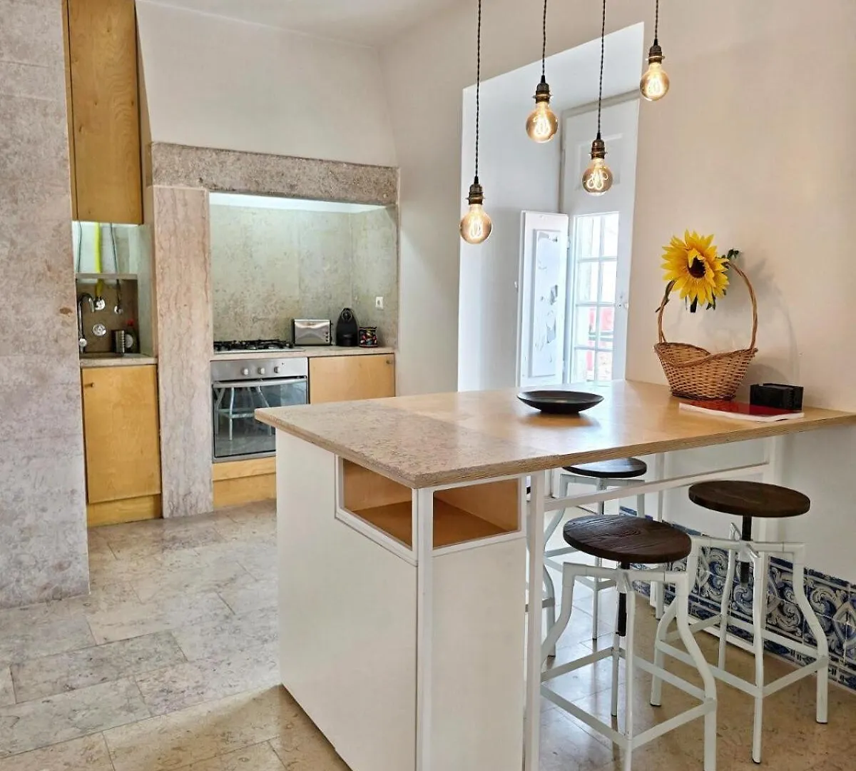 Condessa Residence Lisboa Portugalsko